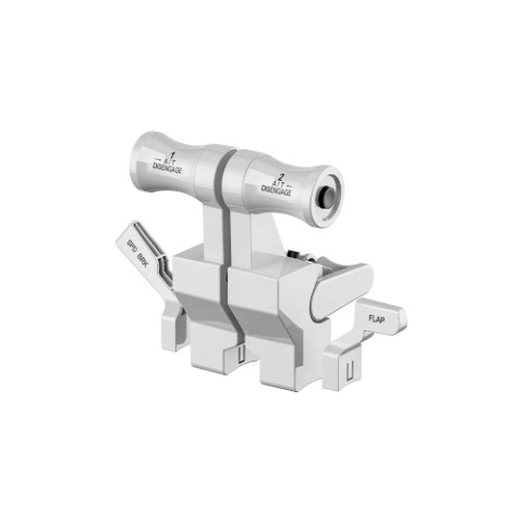 Moza Racing Module de manette des gaz TQB (AS015) - Achat / Vente Accessoires Simracing sur grosbill.com - 3
