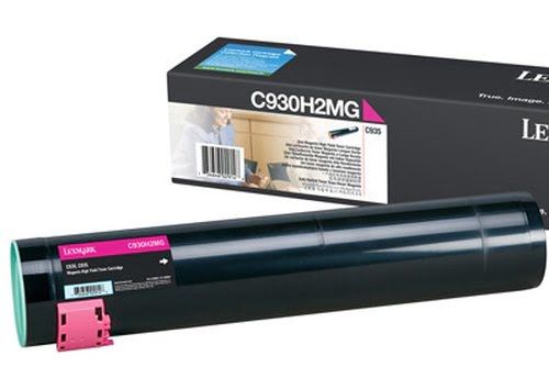 Lexmark - Magenta - C930H2MG