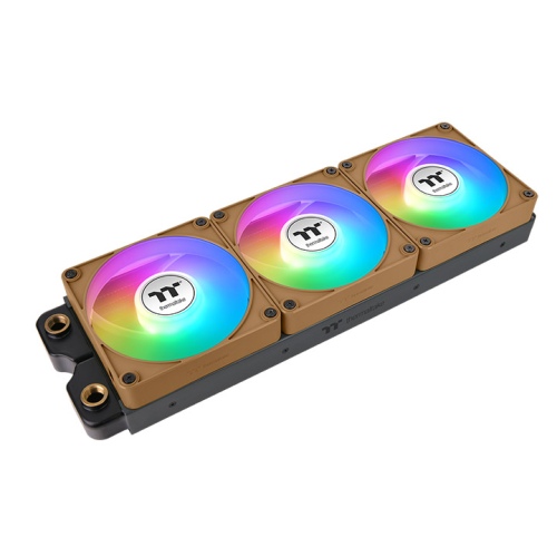 Thermaltake CT120 EX Reverse ARGB (Pack de 3x120mm) - Ventilateur boîtier - 2