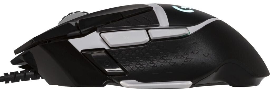 Logitech G502 (Hero) - Souris PC Logitech - grosbill.com - 2