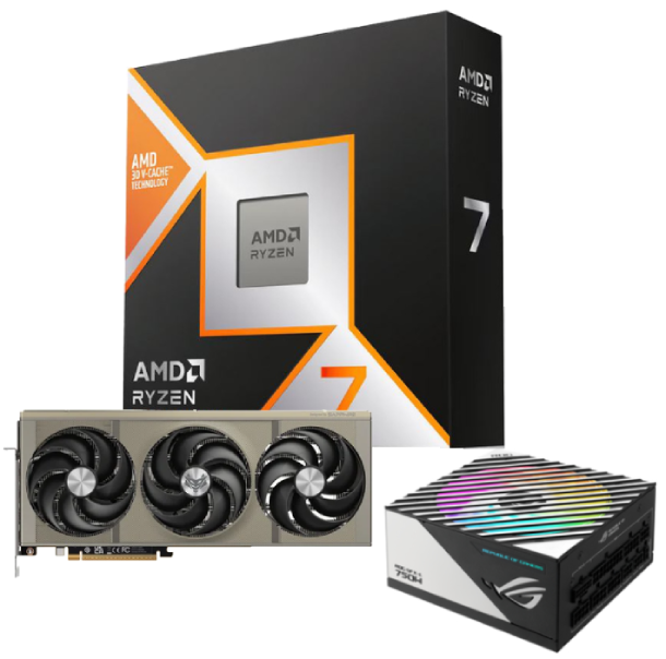 Sapphire Kit Upgrade PC MAGASIN EN LIGNEGrosbill