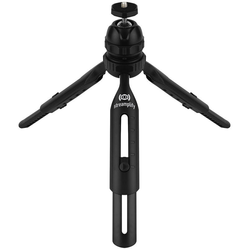 Streamplify Anneau LED 10" avec trépied  (SPIR-LZ10112.11) - Achat / Vente Accessoire Streaming / Vlogging  sur grosbill.com - 3