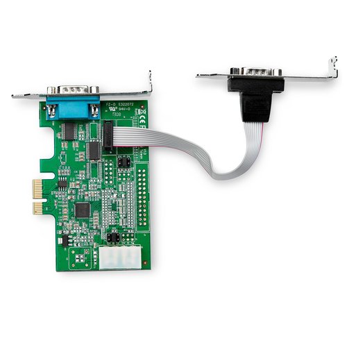 2PORT RS232 SERIAL PORT - Achat / Vente sur grosbill.com - 4