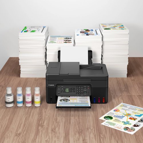 PIXMA G4570 INKJET-BASED MFPS - Achat / Vente sur grosbill.com - 7
