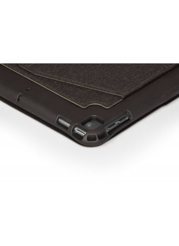 RUGGED FOLIO FOR IPAD 10.2 BK (201505) - Achat / Vente sur grosbill.com - 4