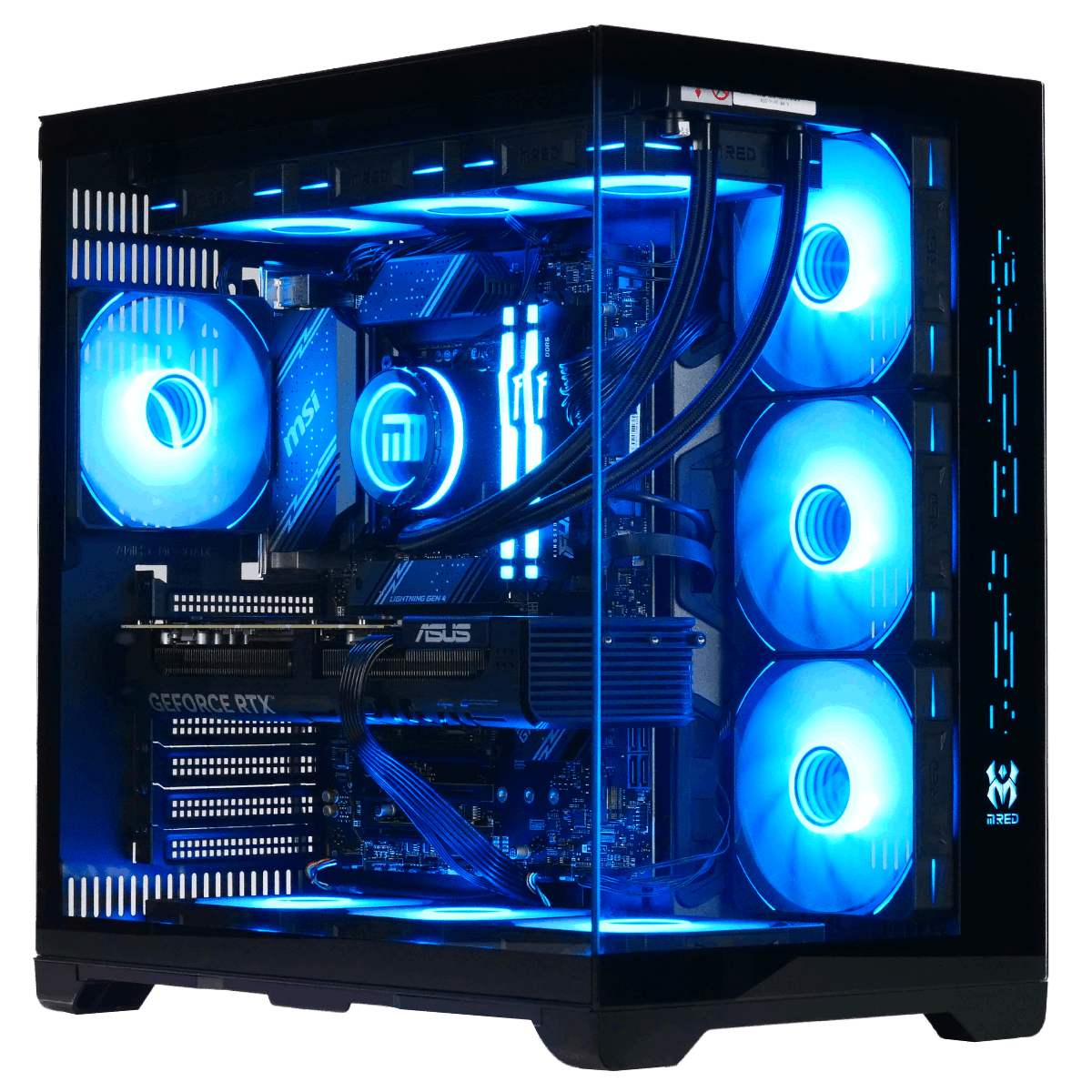Grosbill SPIRIT - I5-14600KF/5070Ti/32Go/1To (PCG-10603065) - Achat / Vente PC Fixe sur grosbill.com - 0