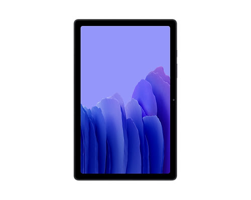Samsung Galaxy TAB A7 Dark Gray T503NZA - Tablette tactile - 4
