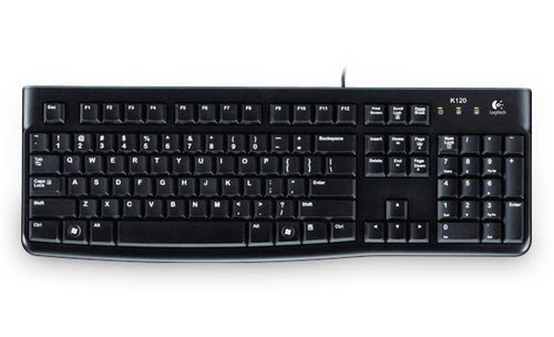Logitech K120 KBD for Business IT