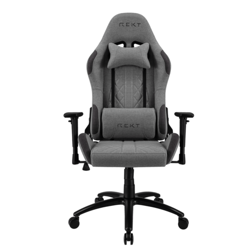 REKT Ultim8 RS Gris - Siège PC Gamer - grosbill.com - 0