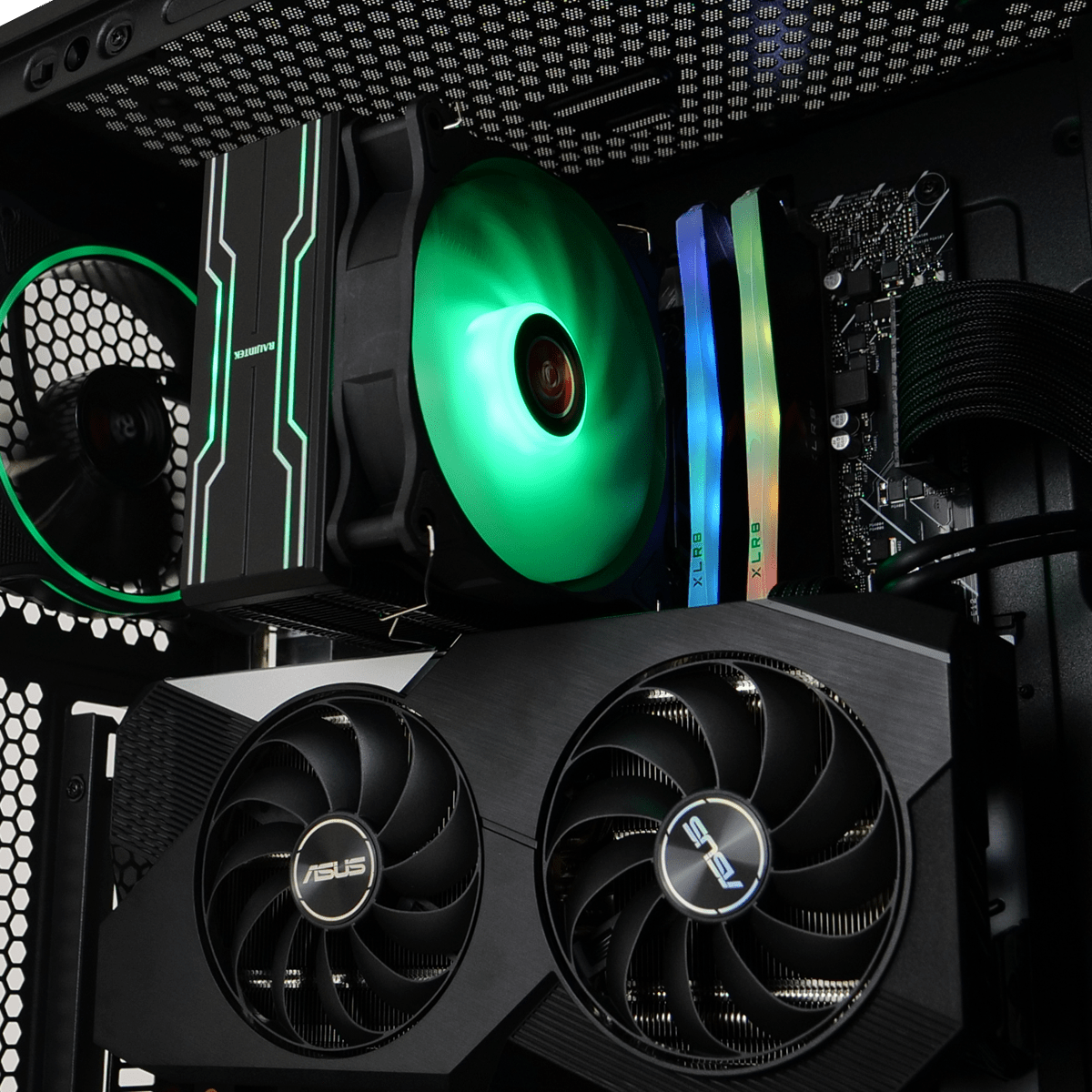 Grosbill BILLSTRIKER PHANTOM - i5/16Go/1To/RTX3060Ti (0722) - Achat / Vente PC Fixe sur grosbill.com - 4