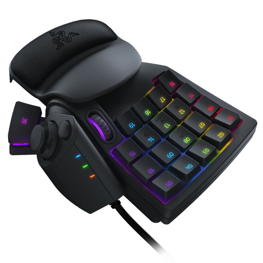 Razer Tartarus V2 - Périphérique de jeu - grosbill.com - 2