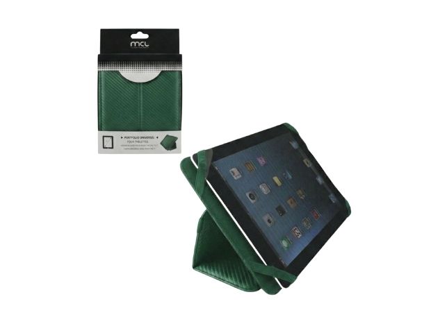 Etui Étui pour tablettes 7" - Vert# - Accessoire tablette - 0