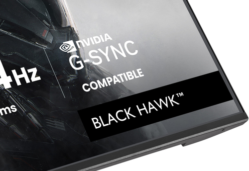 Iiyama 27 pouces  GB2741QSU-B1 - Ecran PC Iiyama - grosbill.com - 4