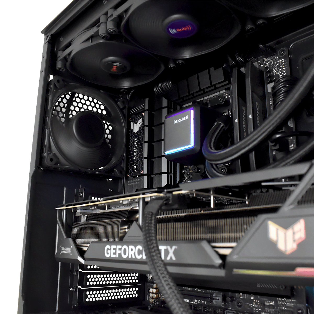 Grosbill Modelisation 3D Lvl4 - R9/64Go/1To+2To/4080/WINP (0223) - Achat / Vente PC Fixe sur grosbill.com - 2