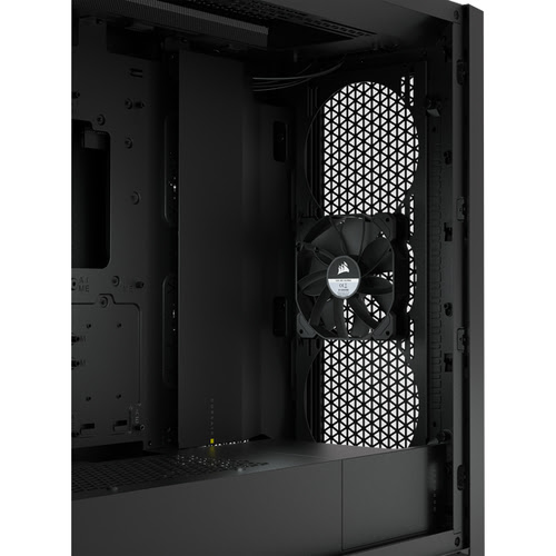 Corsair MT/Sans Alim/ATX Noir - Boîtier PC Corsair - grosbill.com - 12