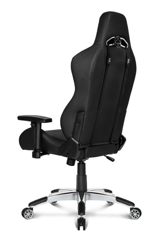 AKRacing Masters Série Premium Noir - Siège PC Gamer - grosbill.com - 6