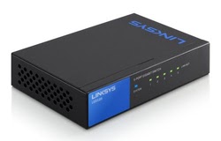 Switch Linksys Grosbill