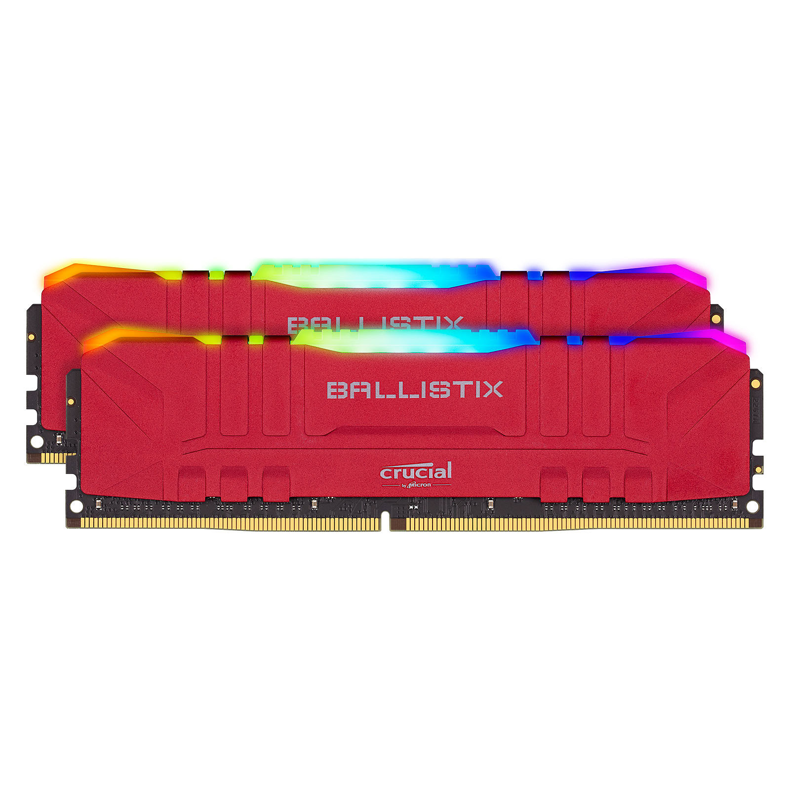 BALLISTIX MEMOIRE Gaming DDR4 3200MHz PC25600 -64Go (2X32Go)