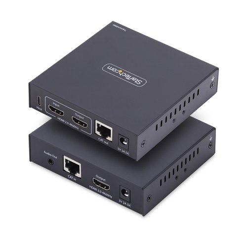 EXTENDER KVM HDMI SUR RESEAU I - Achat / Vente sur grosbill.com - 17