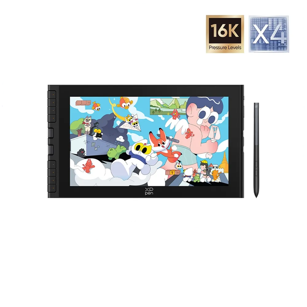 Tablette graphique XPPEN Grosbill