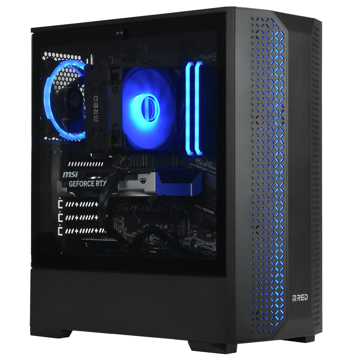 Grosbill DREAMER - R5-5500/5060/16Go/500Go (0525-GB) (PCP-10602607) - Achat / Vente PC Fixe sur grosbill.com - 0