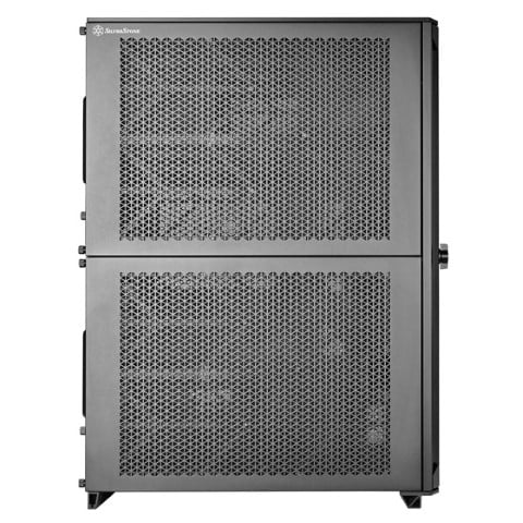 Silverstone ALTA D1 Noir Noir - Boîtier PC Silverstone - 2