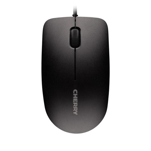 Cherry MC 1000 Black Mouse 1200dpi (JM-0800-2)