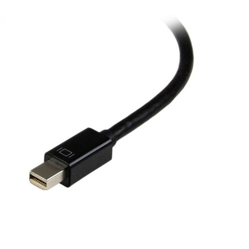 Mini DisplayPort to VGA DVI HDMI Adapter - Connectique PC - 3
