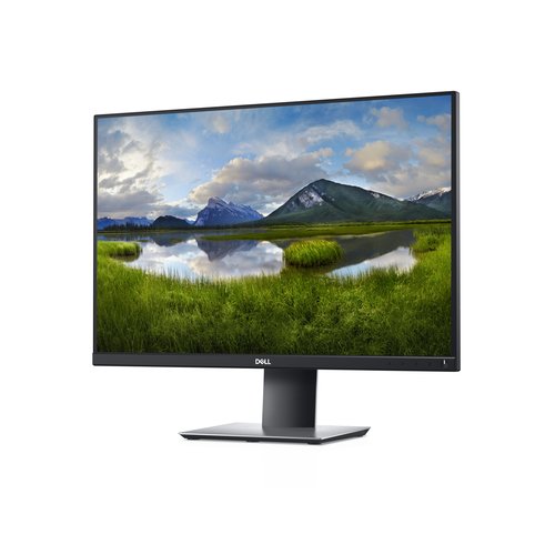 Dell P2421 Monitor 24" Black - Achat / Vente sur grosbill.com - 1