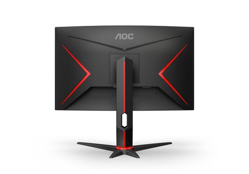 AOC 23 pouces  C24G2U/BK-- - Ecran PC AOC - grosbill.com - 5