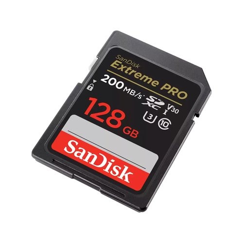 EXTREME PRO 128GB SDXC MEMORY - Achat / Vente sur grosbill.com - 2