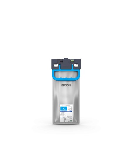 Epson WorkForce Pro WF-C87xR Cyan XL Ink Suppl - Achat / Vente Consommable imprimante sur grosbill.com - 0