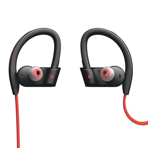 Jabra Jabra Pace Rouge   Sans fil   Idéal Sport   Résist  - Micro-casque - 2