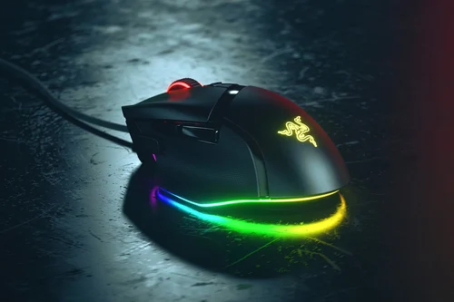 Razer Basilisk V3 Noir - Souris PC Razer - grosbill.com - 3