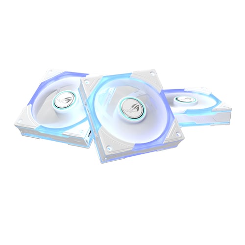 Asus ROG Eurux GR120 ARGB - Ventilateur boîtier Asus - grosbill.com - 2