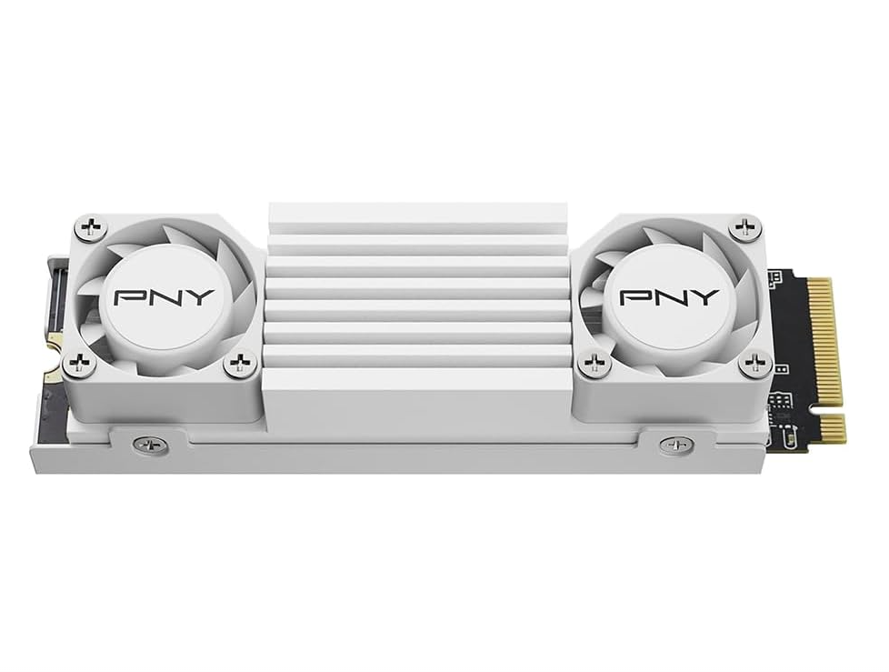 PNY M280CS3150HSW-2TB-RB#  M.2 - Disque SSD PNY - grosbill.com - 3