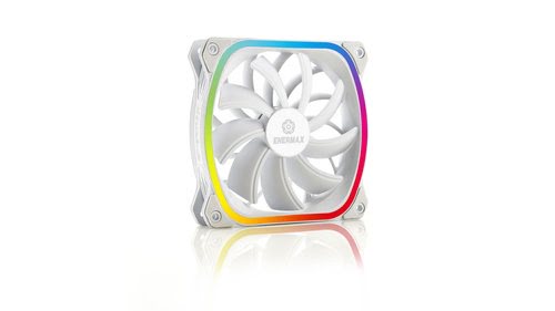 ENERMAX SquA RGB version blanc Pack de 3 - Achat / Vente sur grosbill.com - 1