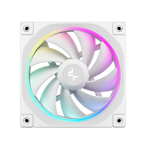 Deepcool FL12 3IN1 (Pack 3x120mm) - Ventilateur boîtier Deepcool - 3