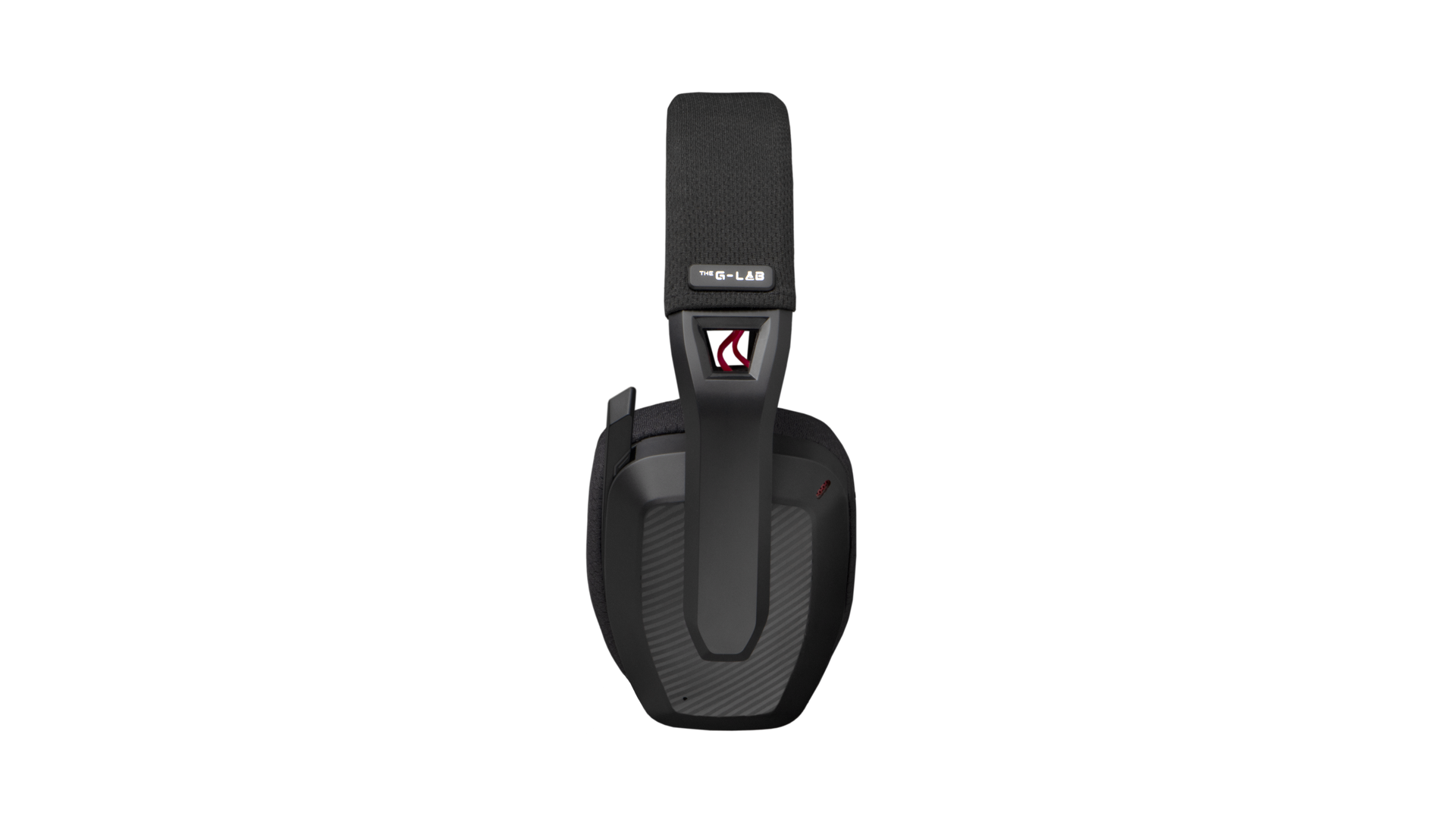 The G-LAB KORP-PLATINIUM Stereo Noir - Micro-casque - grosbill.com - 4