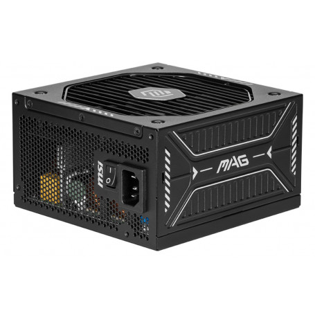 MSI 80+ Gold (650W) - Alimentation MSI - grosbill.com - 2