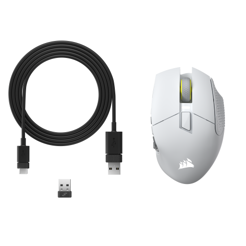 Corsair Scimitar Elite SE - Souris PC Corsair - grosbill.com - 3