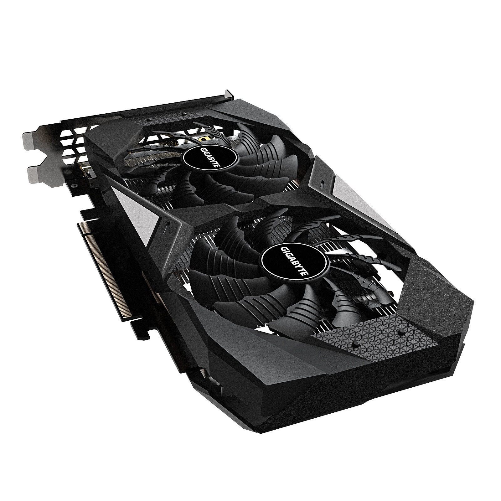 Gigabyte GTX 1660 SUPER OC  - Carte graphique Gigabyte - 3