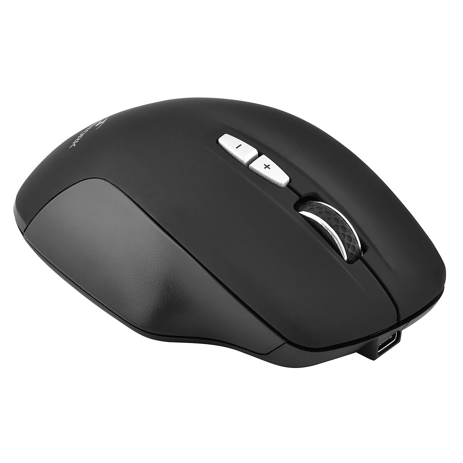 Bluestork Silent Wireless rechargeable noir - Souris PC Bluestork - 3