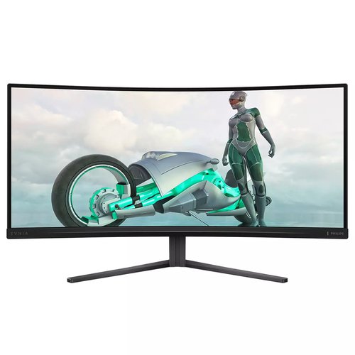34M2C3500L/00 E.M2 34'' WQHD 180Hz VA - Achat / Vente sur grosbill.com - 5