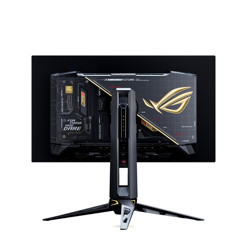 Asus 27 pouces  90LM0CF0-B02971 - Ecran PC Asus - grosbill.com - 5