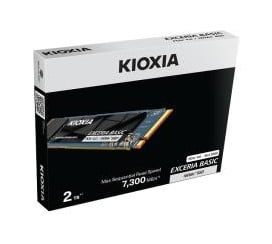 Kioxia LSF10Z002TG8 NVMe GEN4 2TB  PCI-E 4.0 - Disque SSD Kioxia - 0