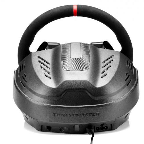 ThrustMaster T300 Ferrari Alcantara Edition (4160652) - Achat / Vente Base de volant Simracing sur grosbill.com - 3