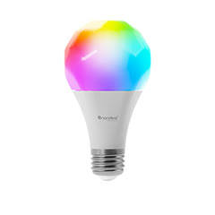 Objet connecté / Domotique Nanoleaf - Essentials Smart A19 Ampoule E27