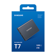 T7 USB 3.2 GEN 2 4TB - Achat / Vente sur grosbill.com - 6