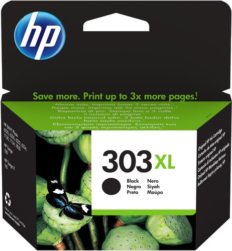 HP - Noir - T6N04AE#ABE - Achat / Vente Consommable imprimante sur grosbill.com - 0